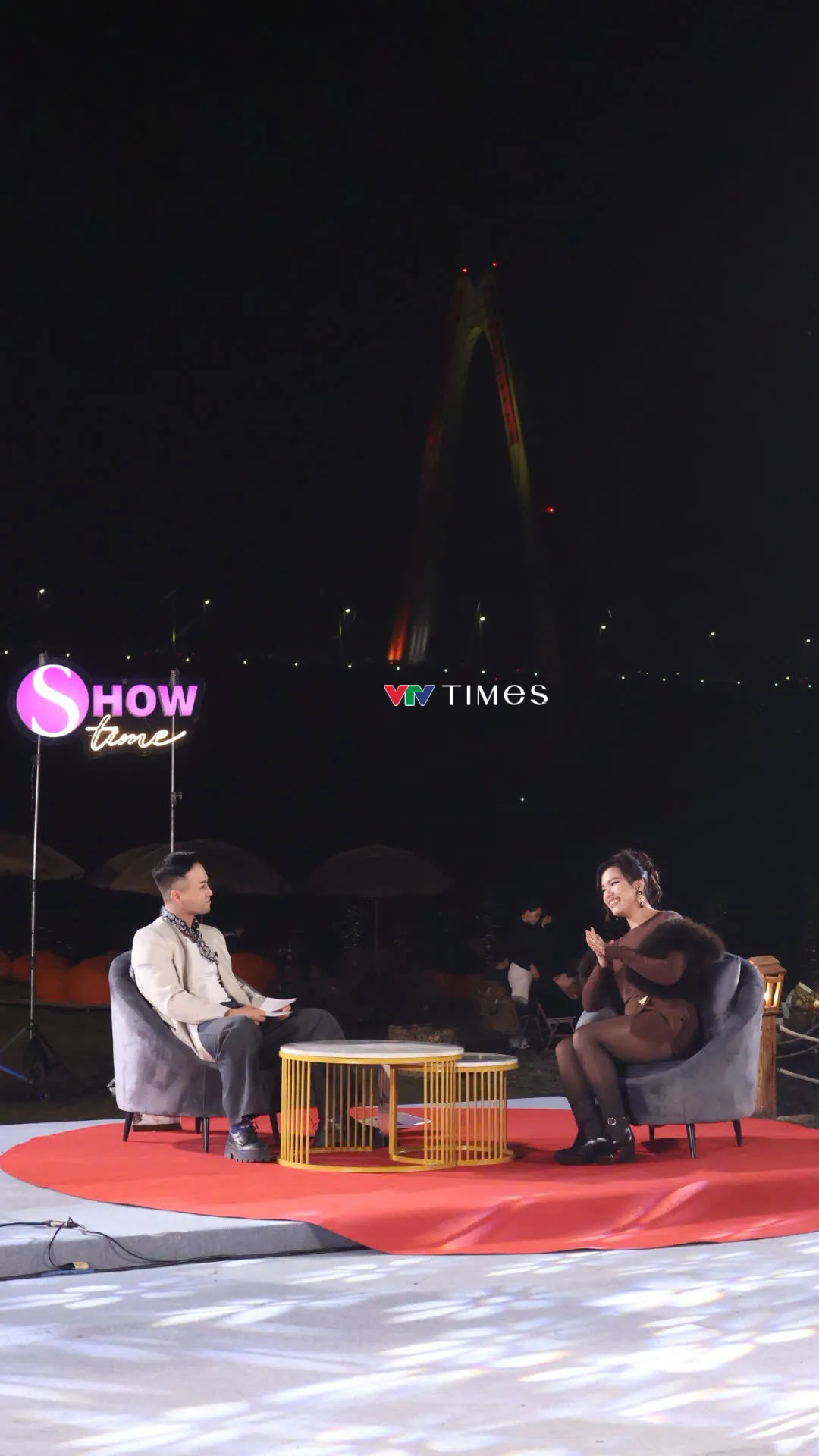 Showtime ghi hình số đặc biệt với khách mời Phương Vy - Ảnh 2.