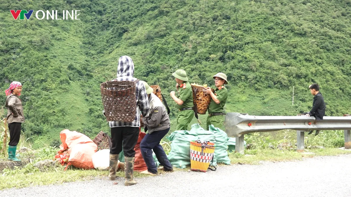 Công an xã Pa Tần (Lai Châu): Giữ bình yên từ những việc làm giản dị theo lời Bác - Ảnh 7.