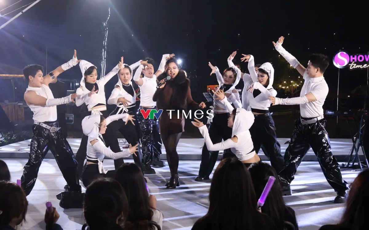 (Ảnh: Mai Tuấn Nguyễn)