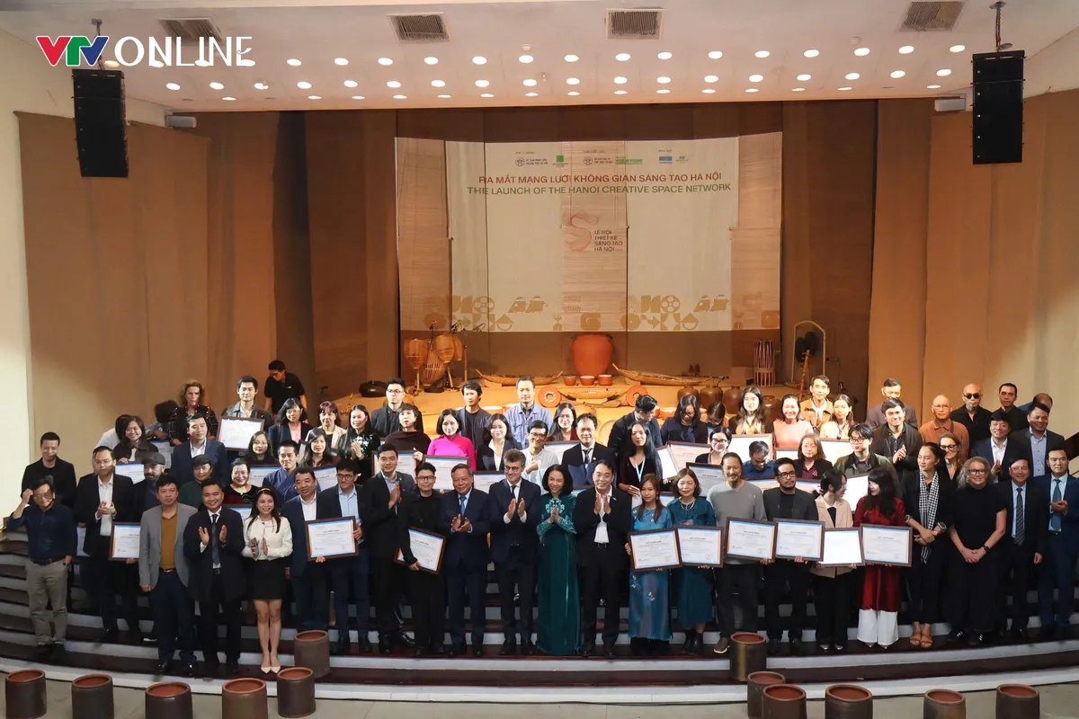 Hà Nội công bố khung hoạt động Lễ hội Thiết kế Sáng tạo 2026 - Ảnh 6.