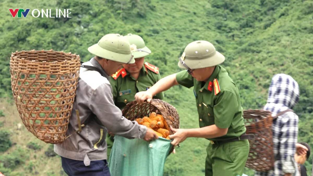 Công an xã Pa Tần (Lai Châu): Giữ bình yên từ những việc làm giản dị theo lời Bác - Ảnh 5.