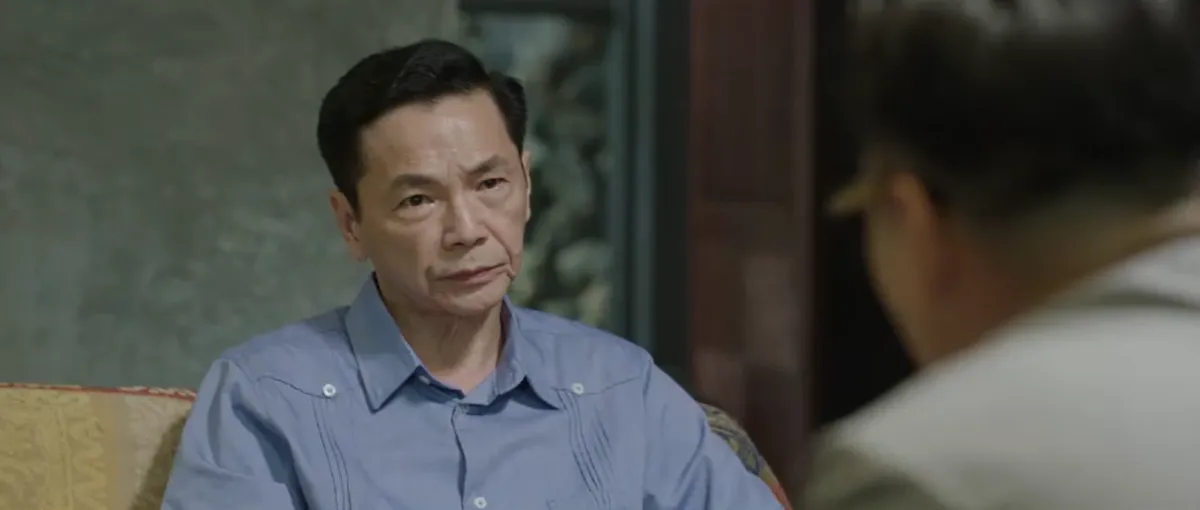 Lằn ranh - Tập 28: Phó Bí thư Sách ngoại tình với Trinh - Ảnh 8.