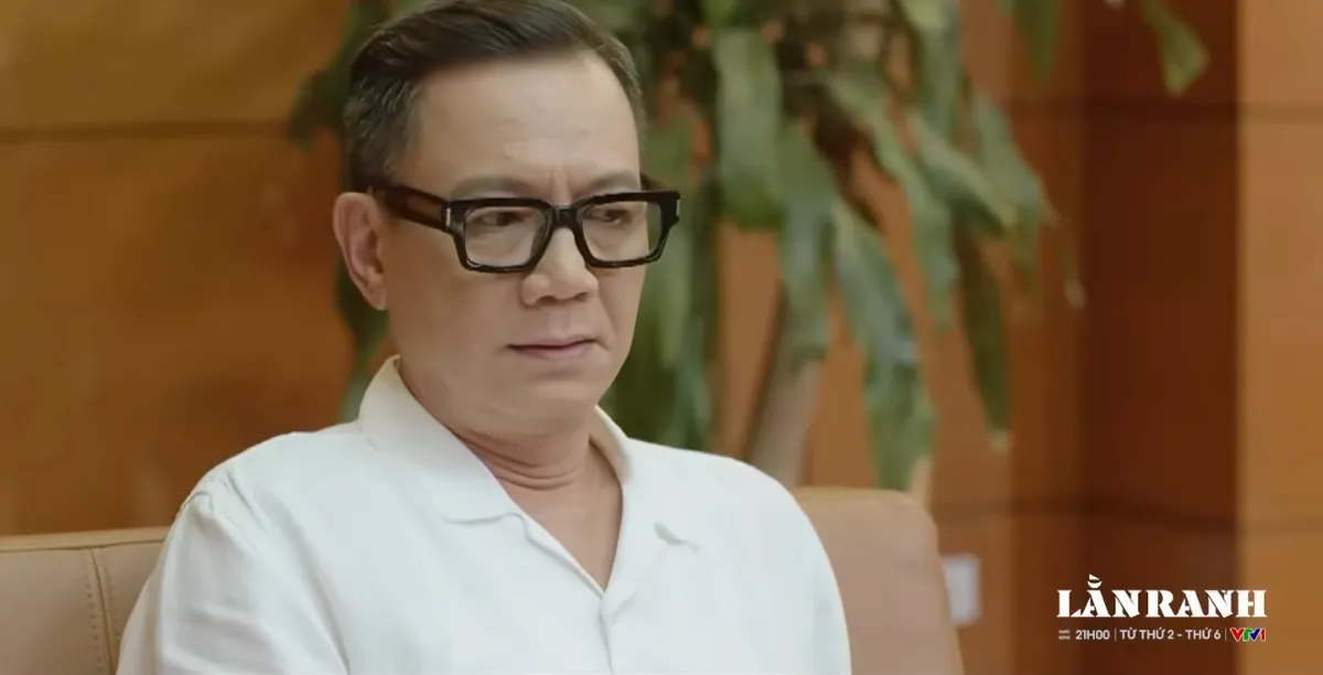 Lằn ranh - Tập 28: Bí thư Sơn xử lý vấn đề sổ hồng của chung cư Trinh Tam - Ảnh 1.