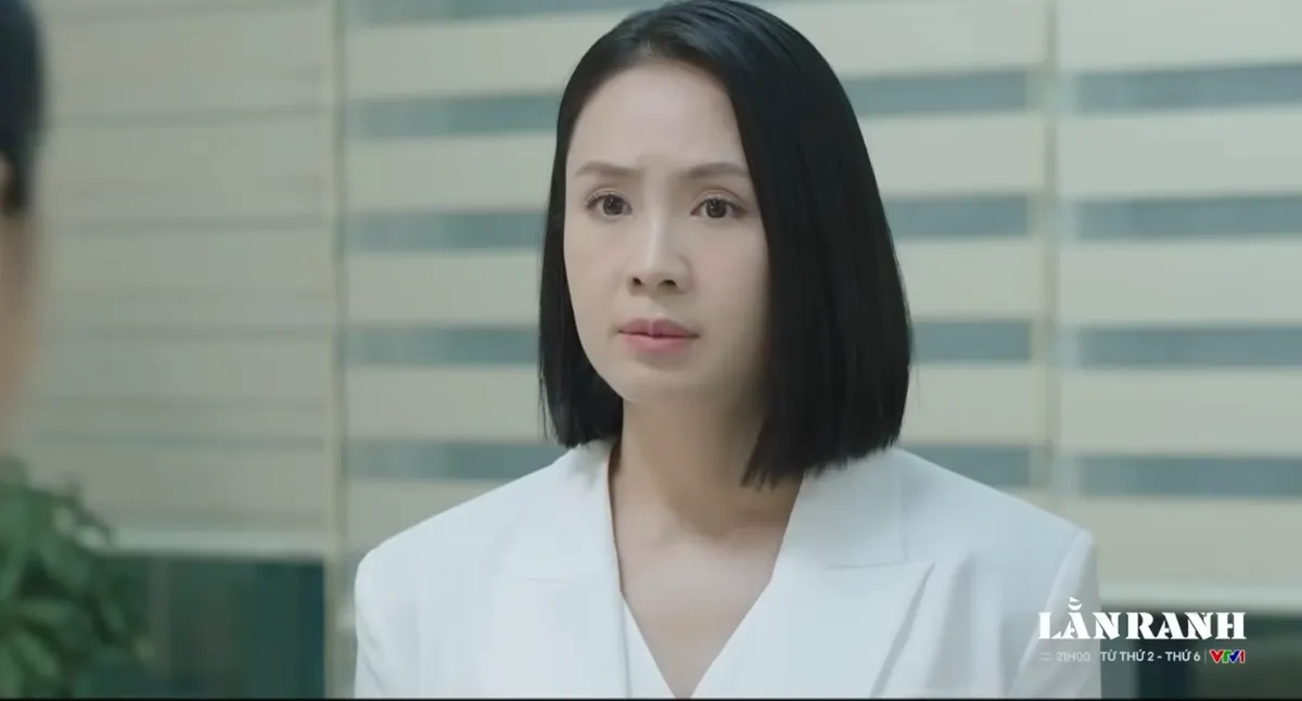 Lằn ranh - Tập 28: Bí thư Sơn xử lý vấn đề sổ hồng của chung cư Trinh Tam - Ảnh 5.