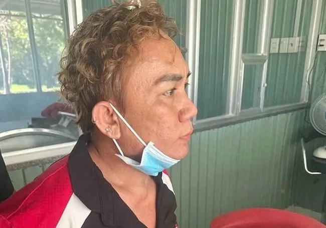 Khởi tố đối tượng lái ô tô tông em gái tử vong ở Tây Ninh - Ảnh 1.