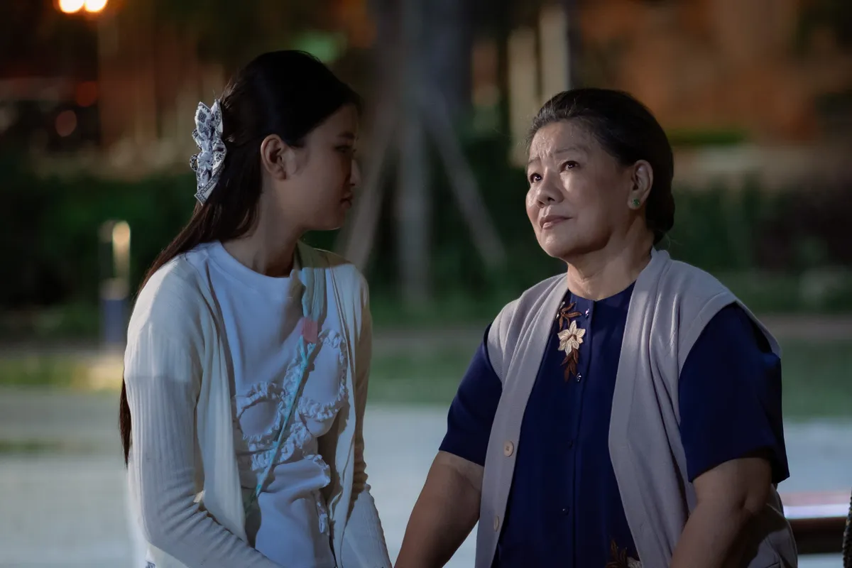 NSND Thanh Hoa chạm ngõ điện ảnh sau 60 năm hoạt động nghệ thuật - Ảnh 4.