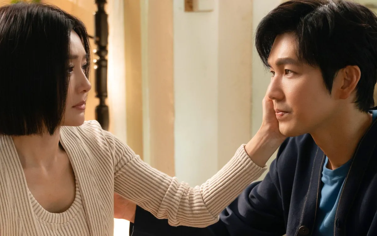 3 cặp đôi tuổi trung niên gây sốt màn ảnh nhỏ - Ảnh 2.