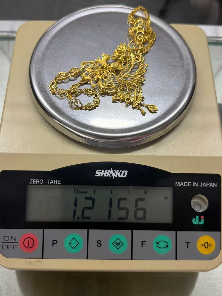 Nữ giúp việc trộm số vàng hơn 200 triệu đồng còn thách thức công an- Ảnh 3.