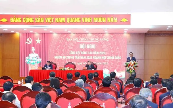 Quang cảnh hội nghị. (Ảnh: TTXVN)