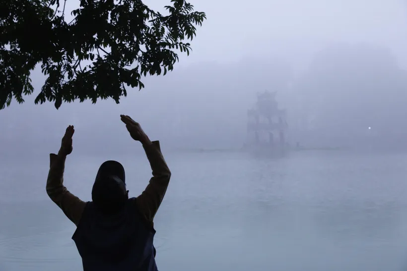 Bắc Bộ rét về đêm và sáng, Trung Bộ, Nam Bộ có nơi mưa rất to- Ảnh 1. Bắc Bộ rét về đêm và sáng, Trung Bộ, Nam Bộ có nơi mưa rất to- Ảnh 1.