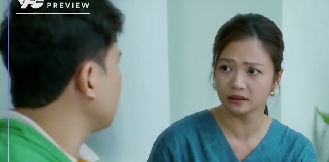 Gia đình trái dấu - Tập 6: Bà Ánh làm shipper sau khi đi giúp việc, tạp vụ gây họa - Ảnh 2.