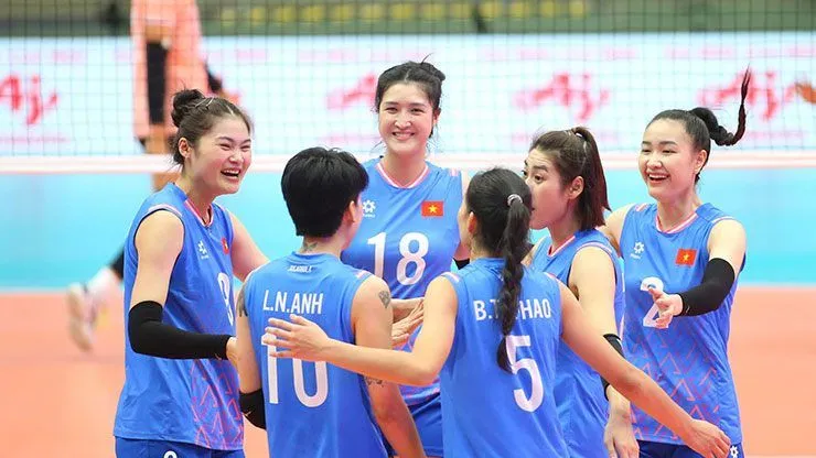 Lịch thi đấu và trực tiếp bóng chuyền nữ SEA Games 33 hôm nay 11/12: Nữ Việt Nam gặp Malaysia - Ảnh 1.