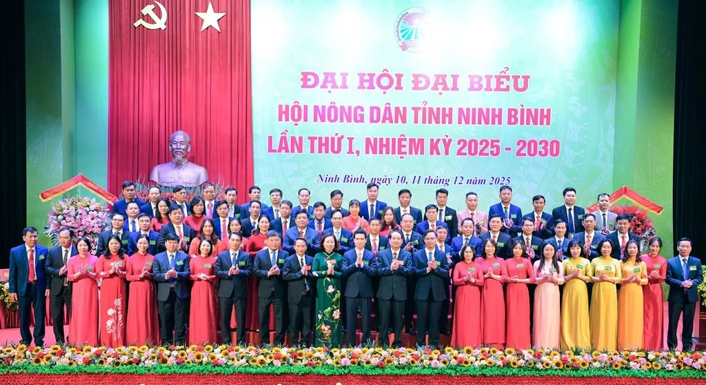 X&acirc;y dựng n&ocirc;ng d&acirc;n Ninh B&igrave;nh văn minh, ph&aacute;t triển to&agrave;n diện trong giai đoạn mới - Ảnh 5.