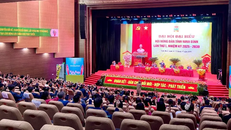 X&acirc;y dựng n&ocirc;ng d&acirc;n Ninh B&igrave;nh văn minh, ph&aacute;t triển to&agrave;n diện trong giai đoạn mới - Ảnh 3.