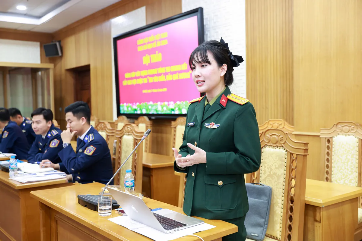 Nghiên cứu phương án tổ chức Cuộc thi "Em yêu biển, đảo quê hương" cấp khu vực - Ảnh 3.