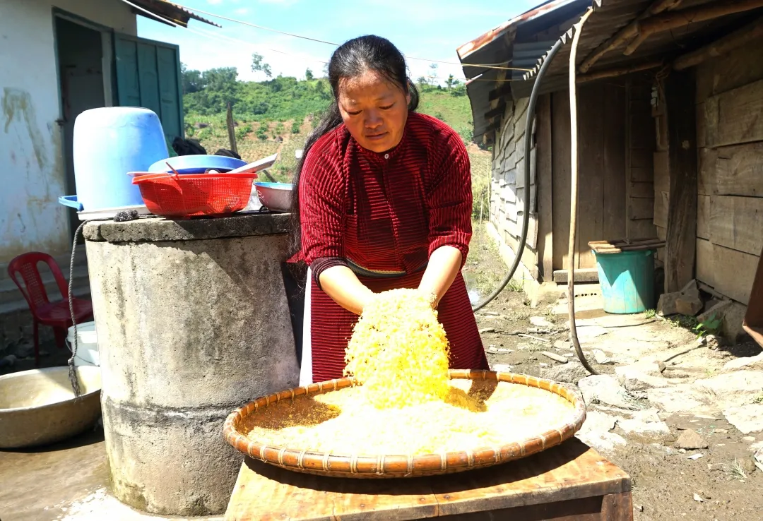 Ẩm thực v&ugrave;ng cao: Những sắc th&aacute;i văn h&oacute;a d&acirc;n tộc độc đ&aacute;o- Ảnh 4.