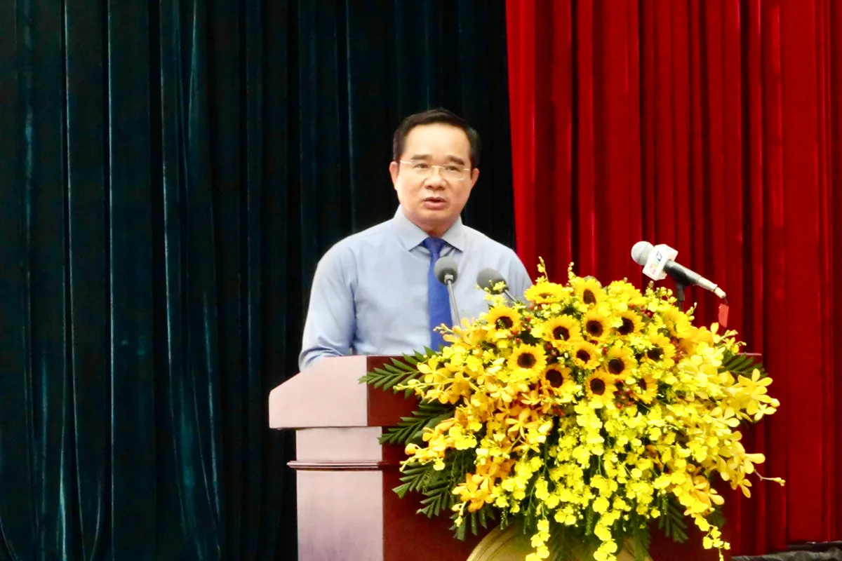 TP Hồ Chí Minh sẽ hoàn thành quy hoạch tổng thể vào cuối năm 2026- Ảnh 1.