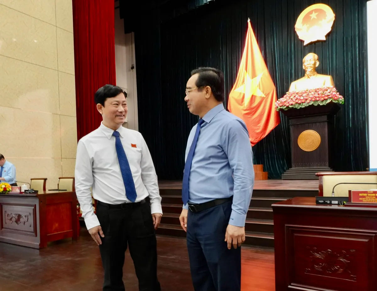 TP Hồ Chí Minh sẽ hoàn thành quy hoạch tổng thể vào cuối năm 2026- Ảnh 3.