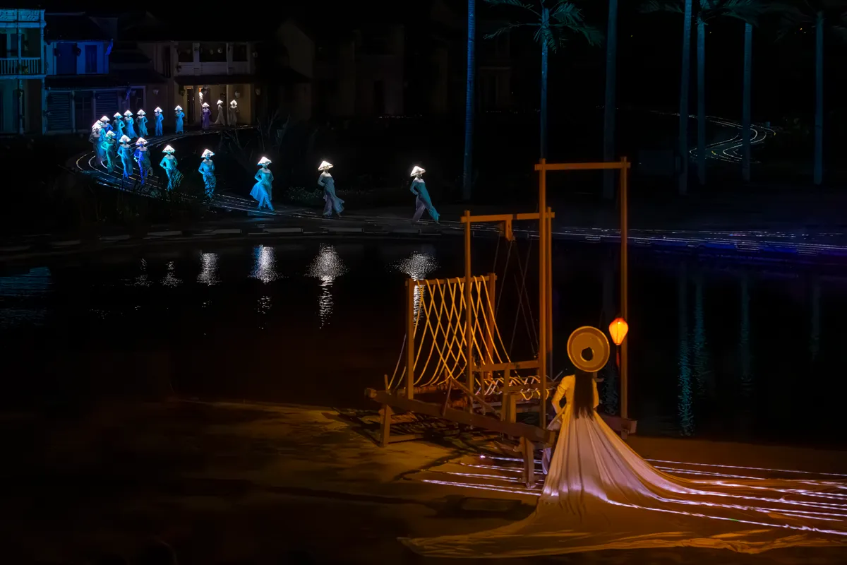 Đảo ký ức Hội An: Hành trình sáng tạo bền vững ghi dấu trên trường quốc tế- Ảnh 2. Đảo ký ức Hội An: Hành trình sáng tạo bền vững ghi dấu trên trường quốc tế- Ảnh 2.