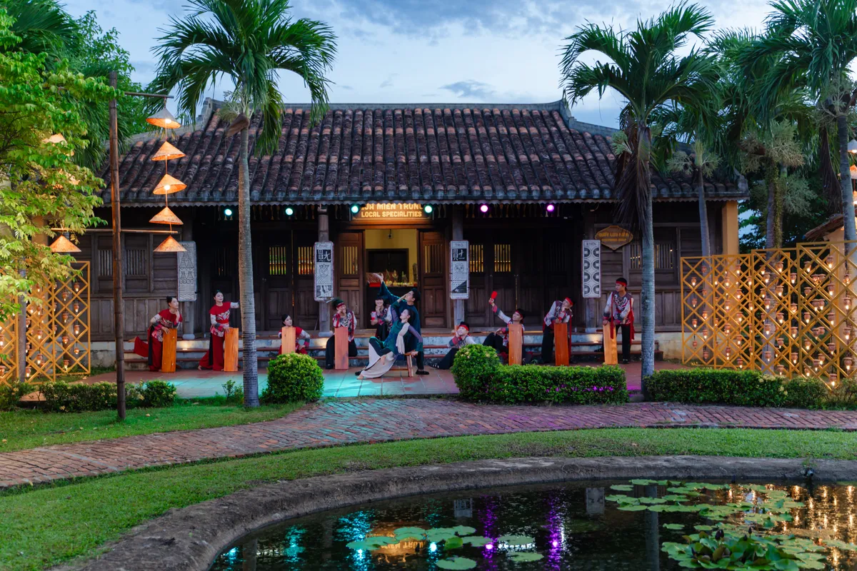 Đảo ký ức Hội An: Hành trình sáng tạo bền vững ghi dấu trên trường quốc tế- Ảnh 3. Đảo ký ức Hội An: Hành trình sáng tạo bền vững ghi dấu trên trường quốc tế- Ảnh 3.