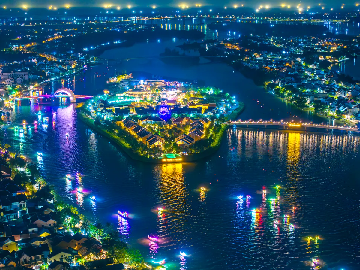 Đảo ký ức Hội An: Hành trình sáng tạo bền vững ghi dấu trên trường quốc tế- Ảnh 1. Đảo ký ức Hội An: Hành trình sáng tạo bền vững ghi dấu trên trường quốc tế- Ảnh 1.