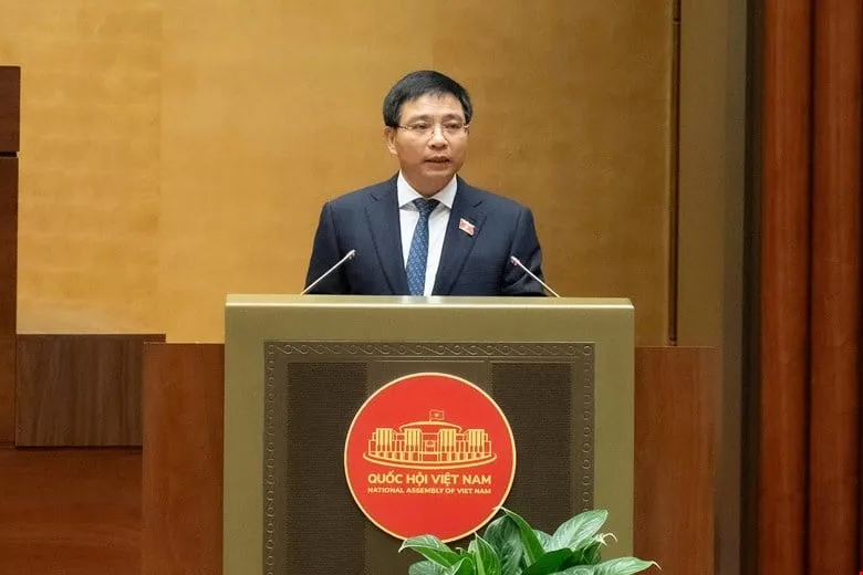 Bộ trưởng Bộ Tài chính Nguyễn Văn Thắng