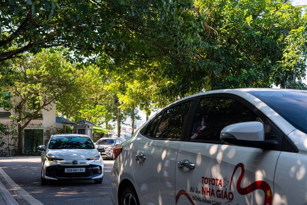 Hưởng ưu đãi tới hơn 150 triệu đồng, sắm xe Toyota đón Giáng sinh và năm mới 2026 - Ảnh 3.