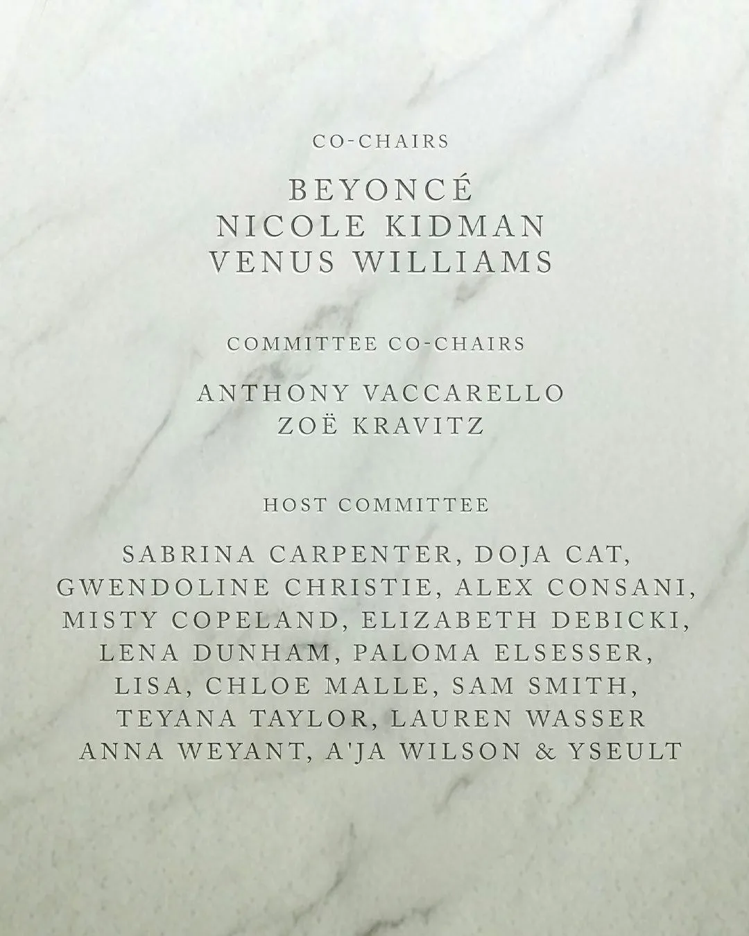 Lisa (BLACKPINK) tham gia Ủy ban Tổ chức Met Gala 2026 - Ảnh 1.