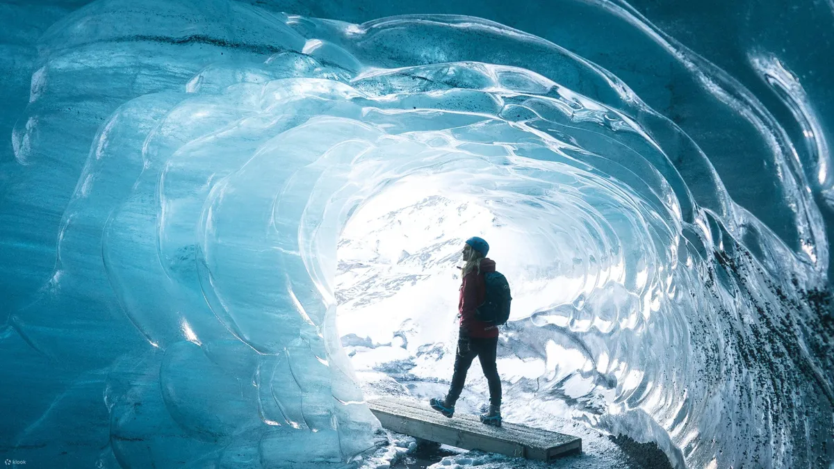 Hang băng - "kho lưu trữ kh&iacute; hậu" của Tr&aacute;i đất - Ảnh 1.