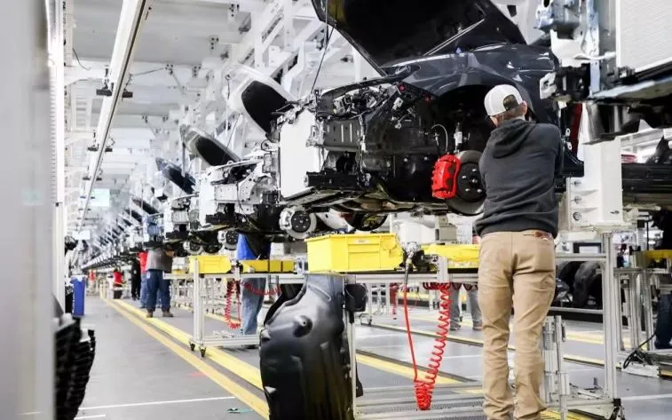 Ngành cơ khí Đức rơi vào chuỗi suy giảm dài nhất trong hàng chục năm