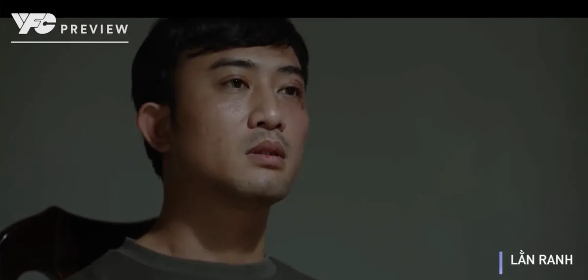 Lằn ranh - Tập 29: Viên bất ngờ khai ra tình tiết quan trọng về bức tranh - Ảnh 2.