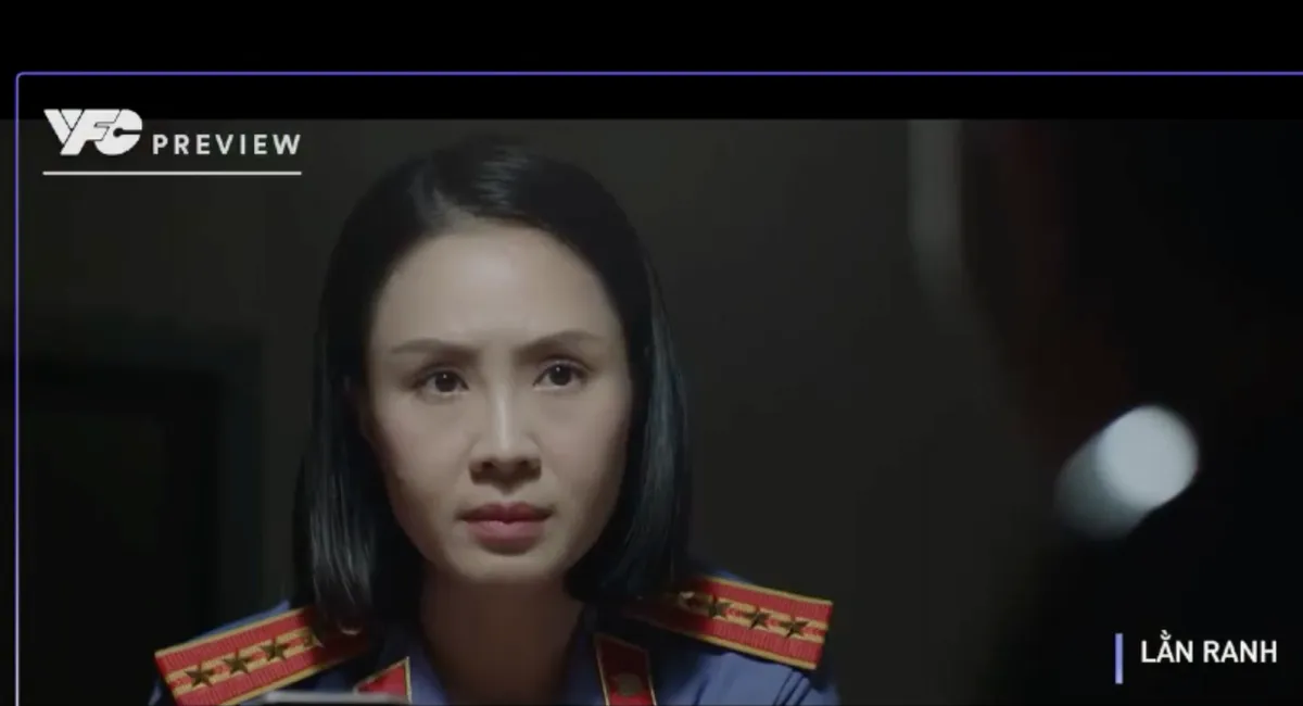 Lằn ranh - Tập 29: Viên bất ngờ khai ra tình tiết quan trọng về bức tranh - Ảnh 1.