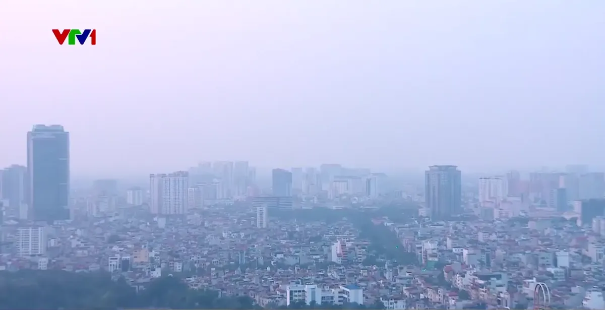 Hà Nội: chất lượng không khí ở mức rất kém, ô nhiễm nghiêm trọng nhất từ đầu mùa đông - Ảnh 1.