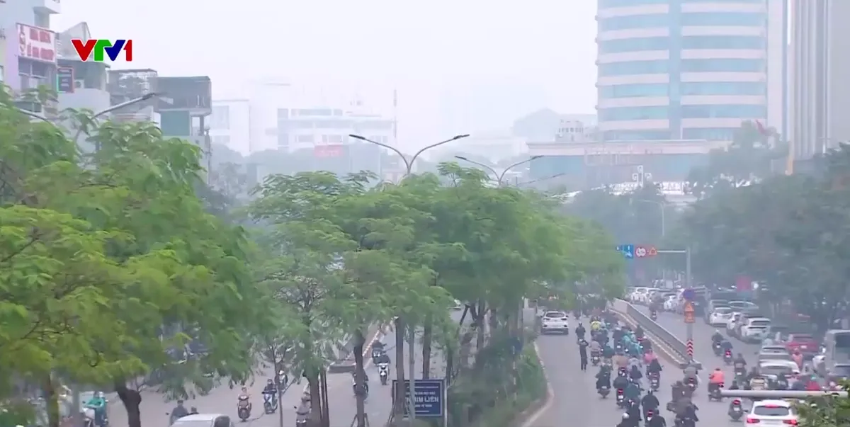 Hà Nội: chất lượng không khí ở mức rất kém, ô nhiễm nghiêm trọng nhất từ đầu mùa đông - Ảnh 3.