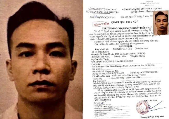 Hà Nội: Truy nã đối tượng lừa đảo xuất khẩu lao động - Ảnh 1.