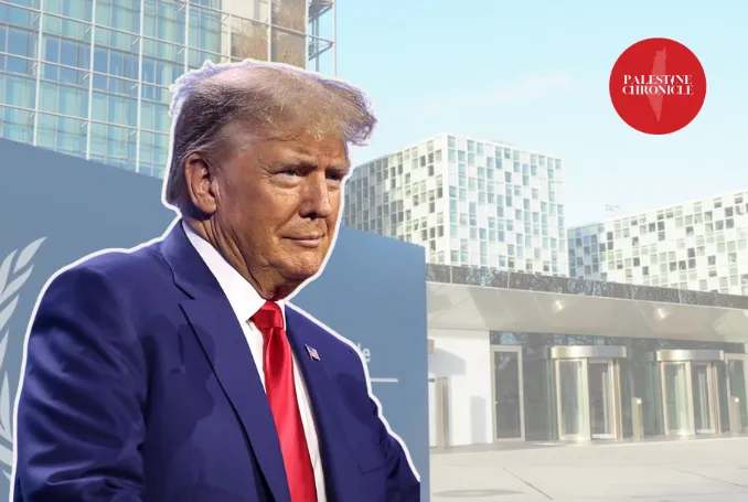 Mỹ muốn Tòa án Hình sự Quốc tế sửa đổi quy chế để bảo vệ Tổng thống Trump- Ảnh 1. Mỹ muốn Tòa án Hình sự Quốc tế sửa đổi quy chế để bảo vệ Tổng thống Trump- Ảnh 1.