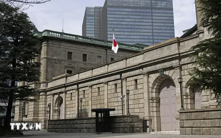 Nhật Bản chuẩn bị tiến hành đợt tăng lãi suất lịch sử