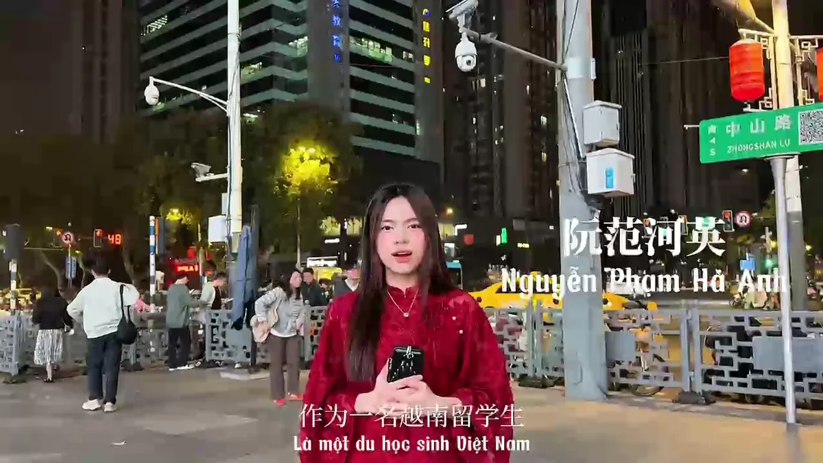 Công bố 100 tác giả nhận giải thưởng cuộc thi Mối duyên với Trung Quốc của tôi- Ảnh 1.