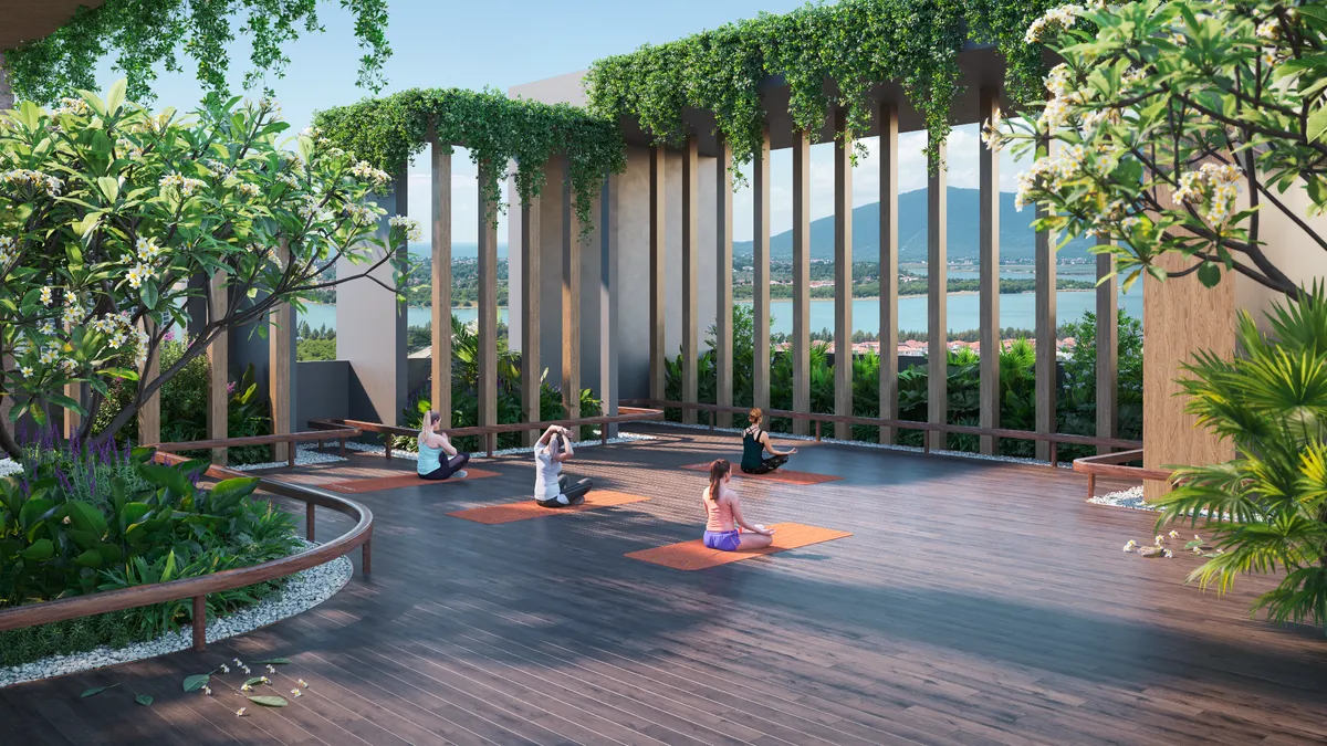 Ra mắt căn hộ trị liệu chăm sóc y tế 24/7 tại Thanh Thủy - Ảnh 2.