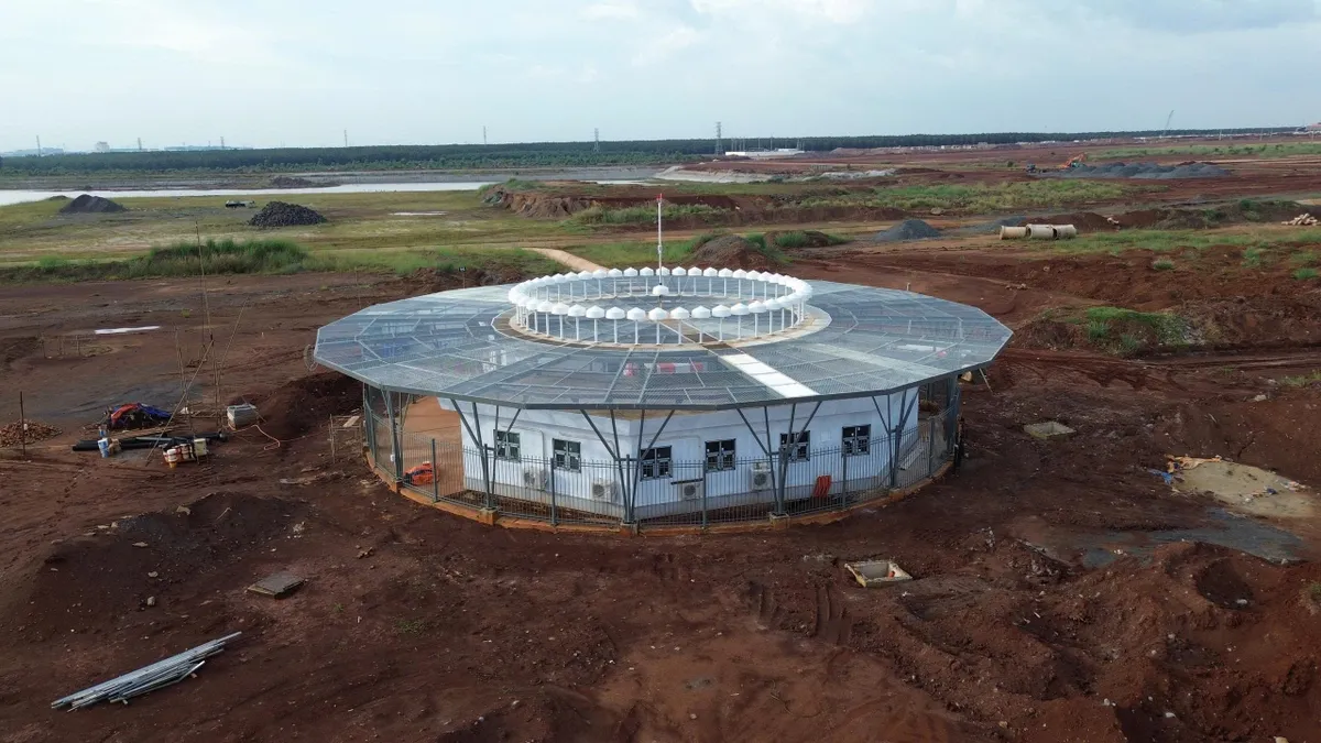 Sân bay Long Thành trước "giờ G": Hoàn tất kịch bản đón siêu máy bay Boeing 787 - Ảnh 2.