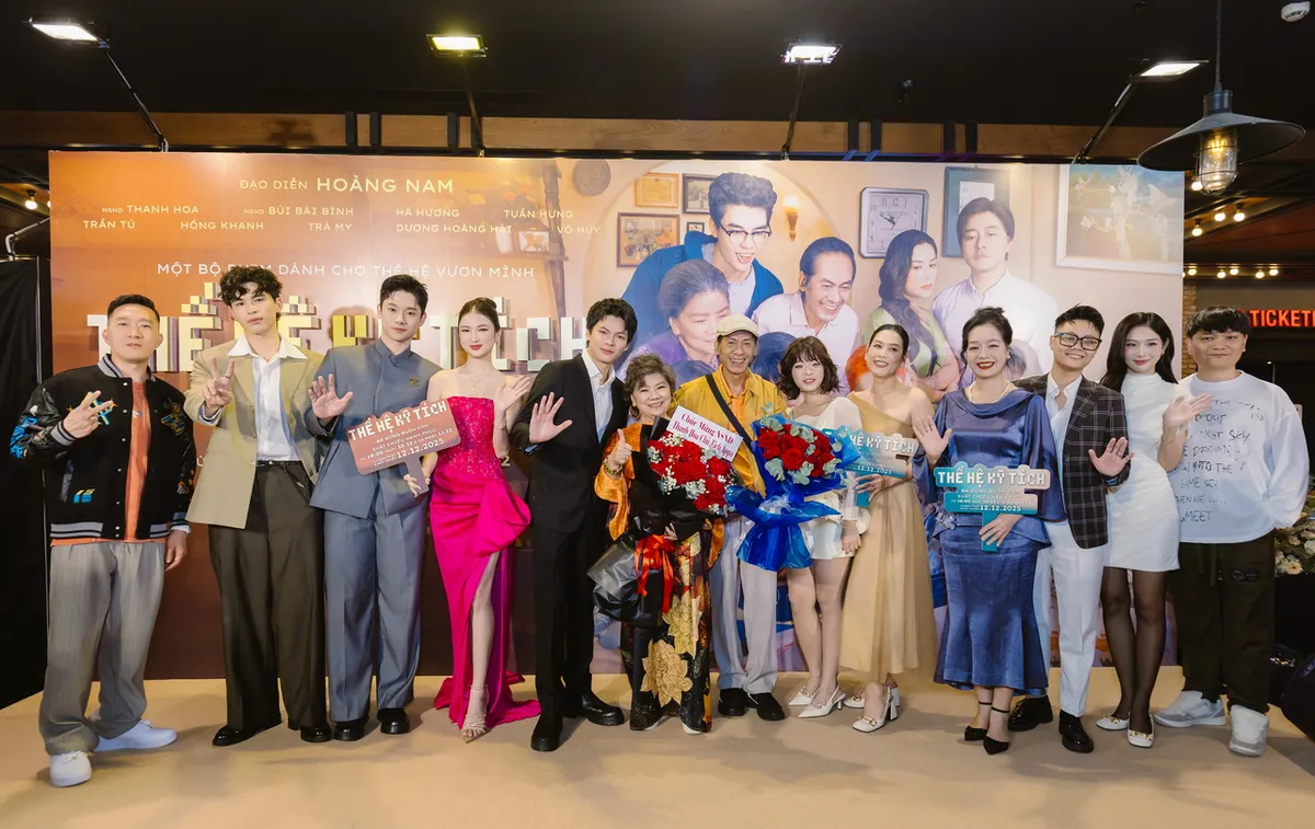 Đạo diễn phim Thế hệ kỳ t&iacute;ch thừa nhận thất bại ph&ograve;ng v&eacute; ngay ng&agrave;y đầu ti&ecirc;n c&ocirc;ng chiếu ch&iacute;nh thức - Ảnh 1.