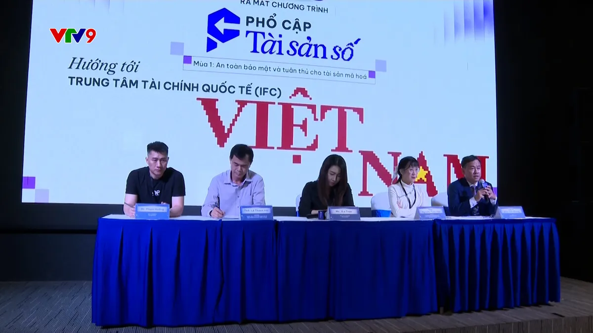 An toàn số - Lá chắn bảo vệ nhà đầu tư tài sản mã hoá