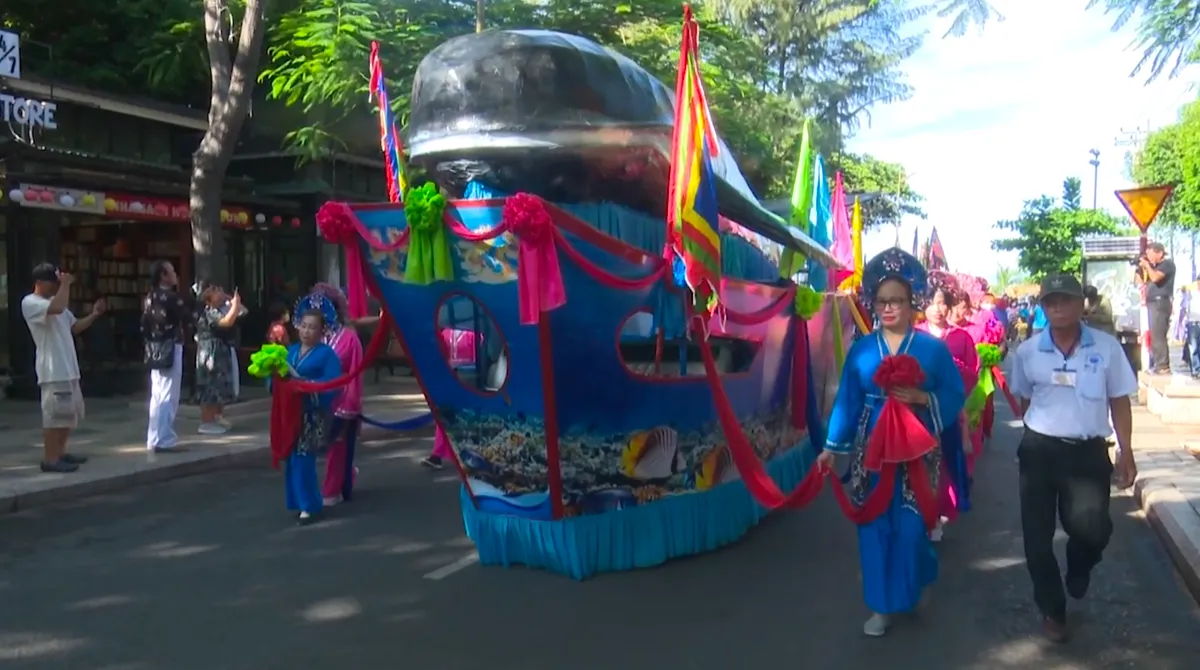 TP Hồ Chí Minh: Phường Vũng Tàu bền bỉ với hành trình “Du lịch sạch - văn minh”- Ảnh 4. TP Hồ Chí Minh: Phường Vũng Tàu bền bỉ với hành trình “Du lịch sạch - văn minh”- Ảnh 4.