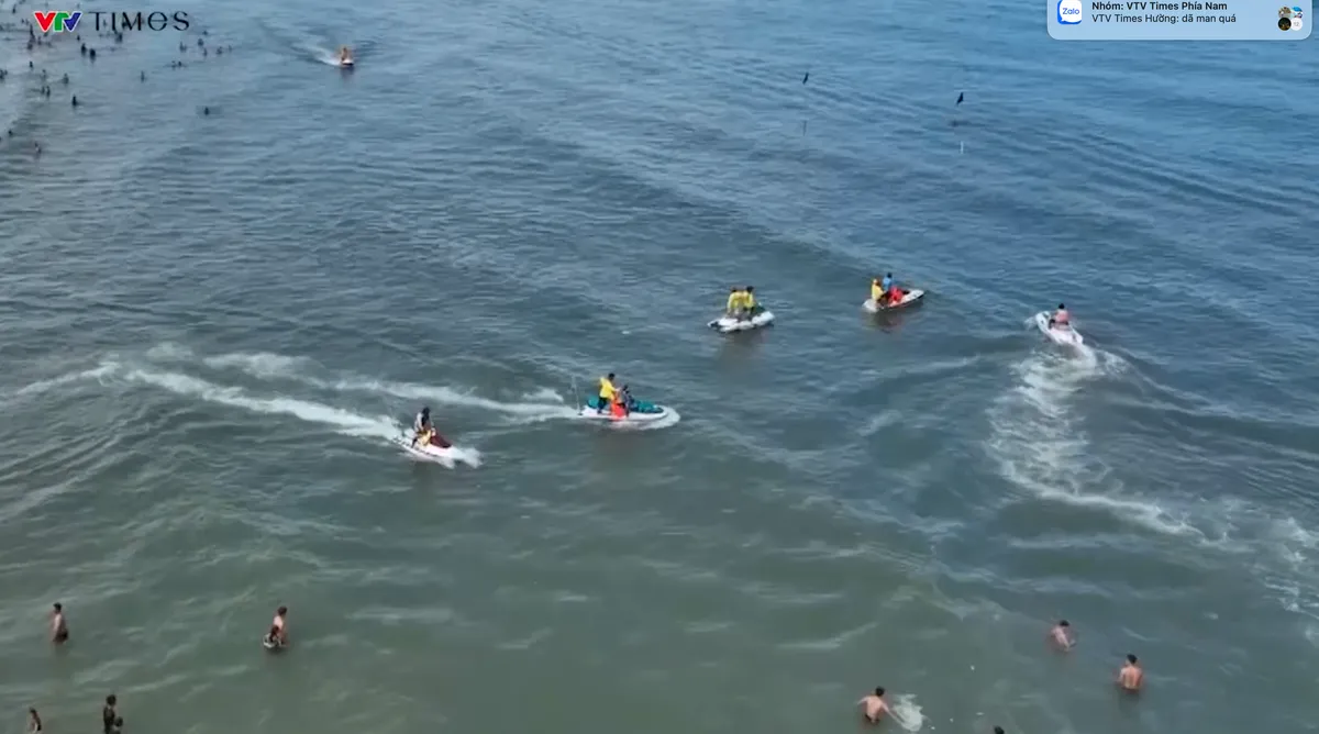 TP Hồ Chí Minh: Phường Vũng Tàu bền bỉ với hành trình “Du lịch sạch - văn minh”- Ảnh 5. TP Hồ Chí Minh: Phường Vũng Tàu bền bỉ với hành trình “Du lịch sạch - văn minh”- Ảnh 5.