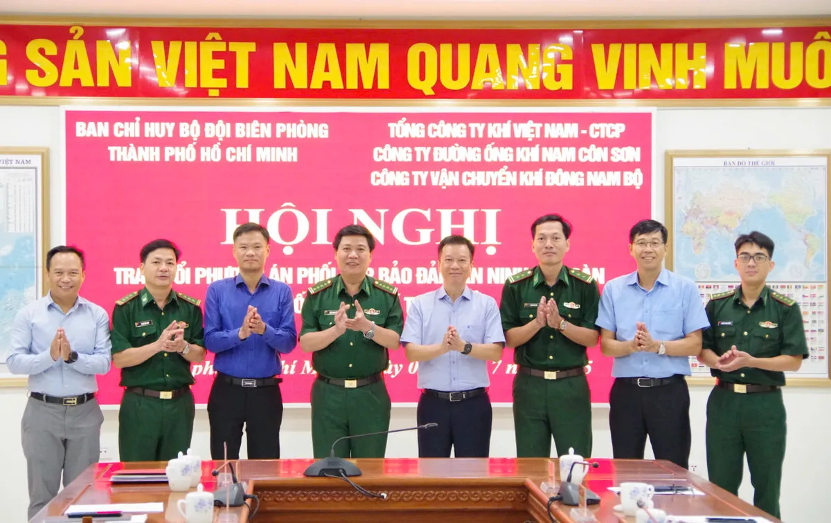 Triển khai kế hoạch bảo vệ an to&agrave;n c&ocirc;ng tr&igrave;nh kh&iacute; năm 2026 - Ảnh 1.