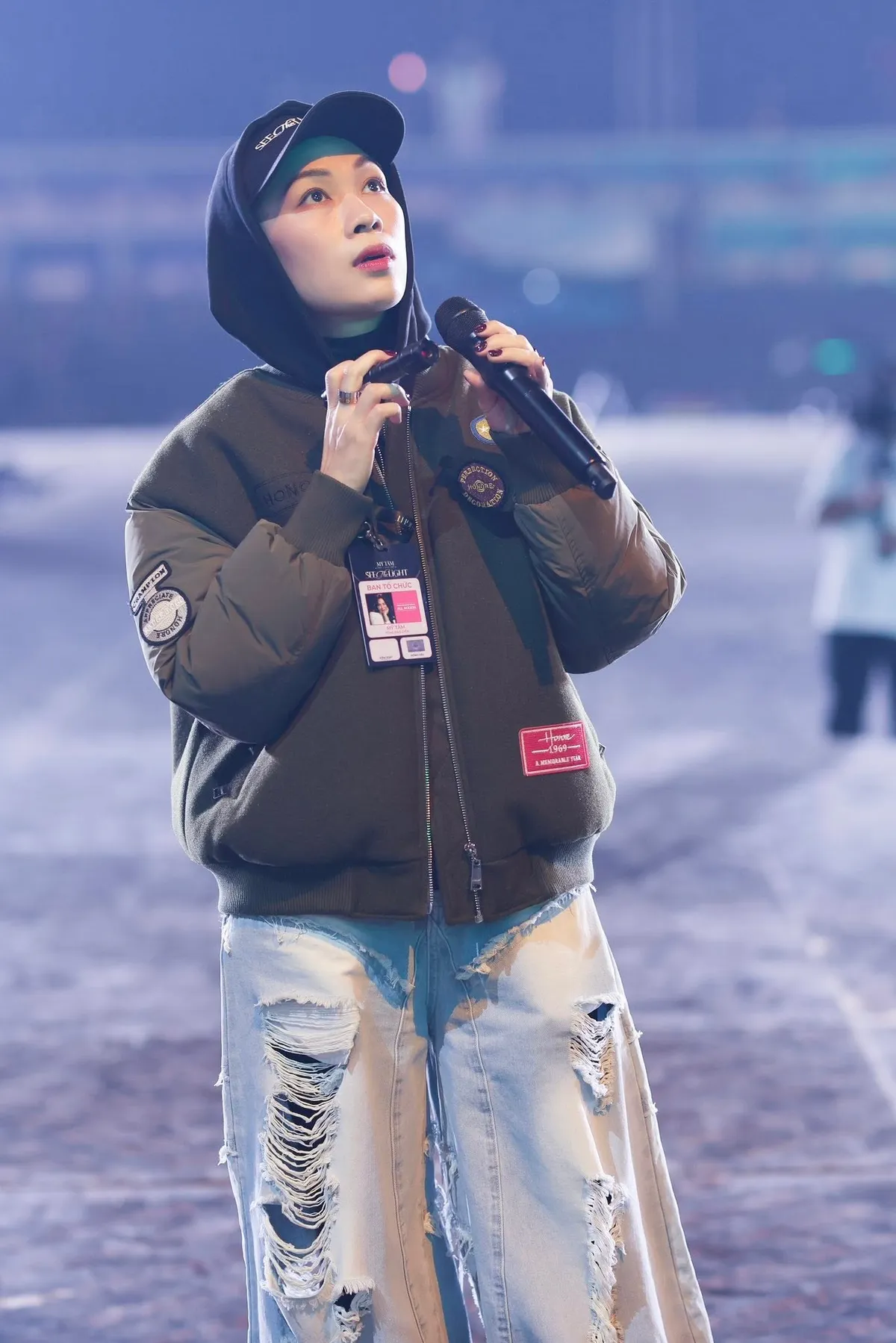 Mỹ Tâm: "Tôi muốn mang đến cho khán giả sự rung động'' - Ảnh 1.