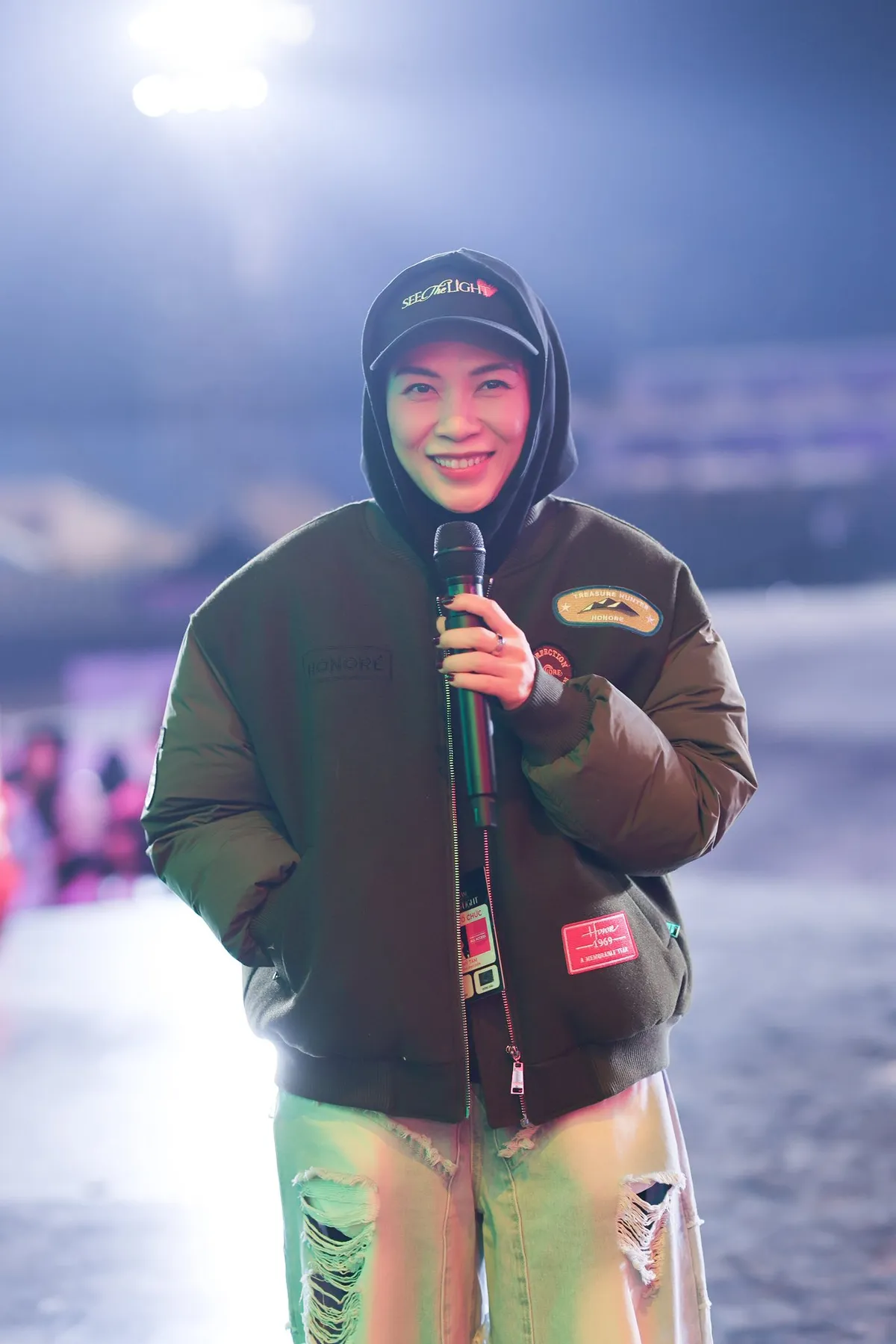 Mỹ Tâm: "Tôi muốn mang đến cho khán giả sự rung động'' - Ảnh 3.