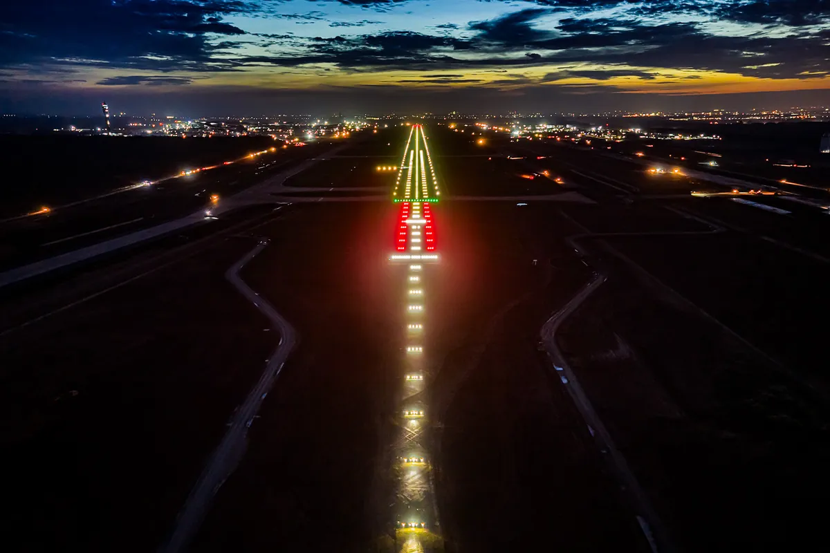 Sân bay Long Thành trước "giờ G": Hoàn tất kịch bản đón siêu máy bay Boeing 787 - Ảnh 5.