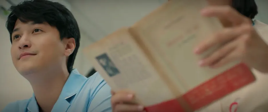 Cách em 1 milimet - Tập 29: Bách không yêu Tú và Duyên, Bách yêu điều dưỡng Minh - Ảnh 6.