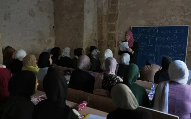 (Ảnh minh hoạ: AP)